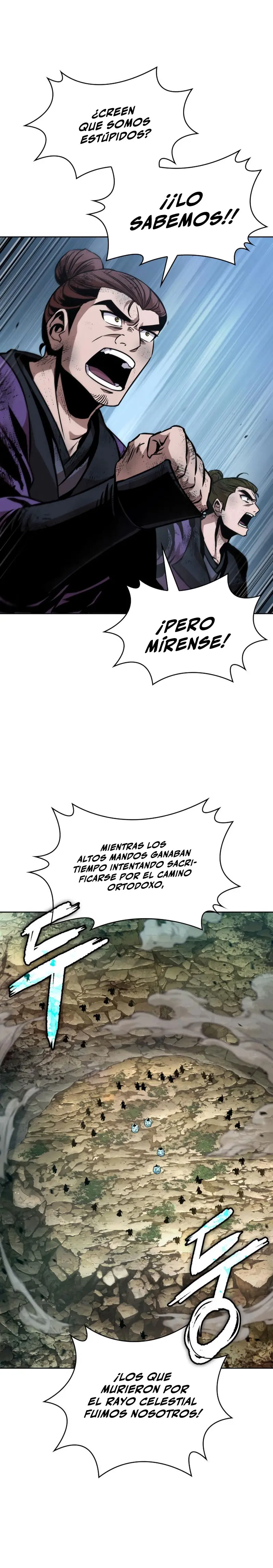 Nano Machine capítulo 292 página 6