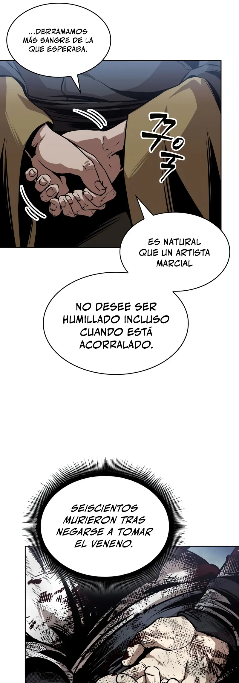 Nano Machine capítulo 293 página 10