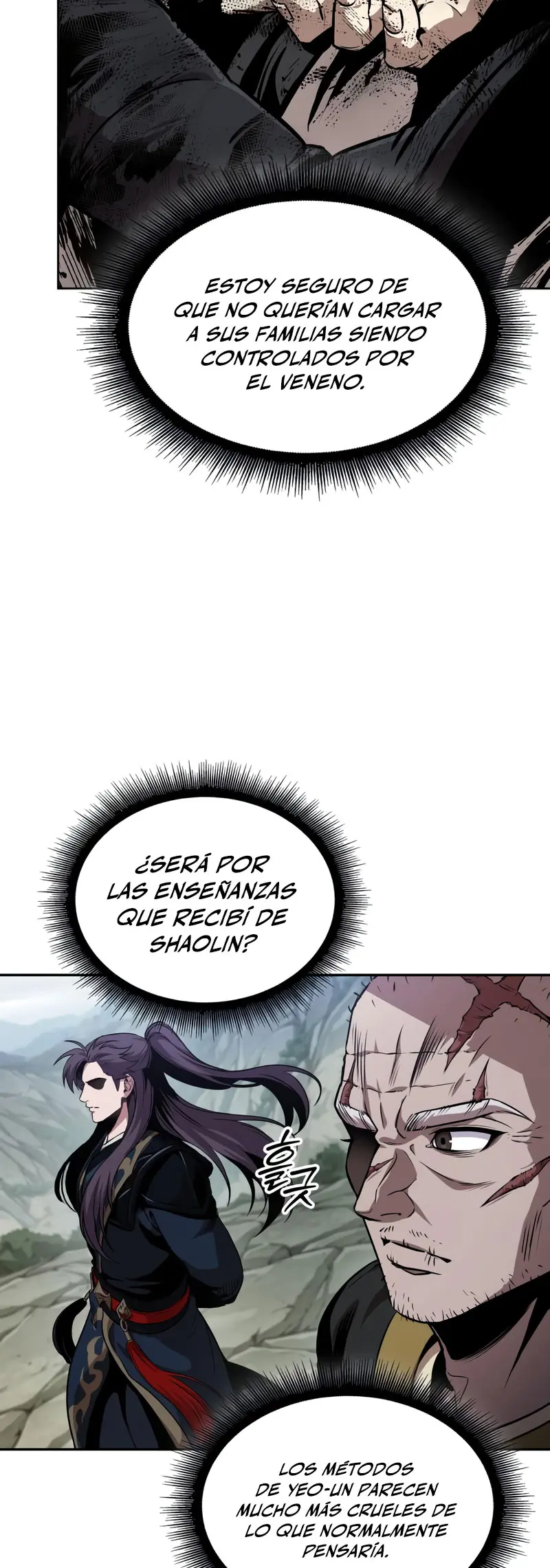 Nano Machine capítulo 293 página 11