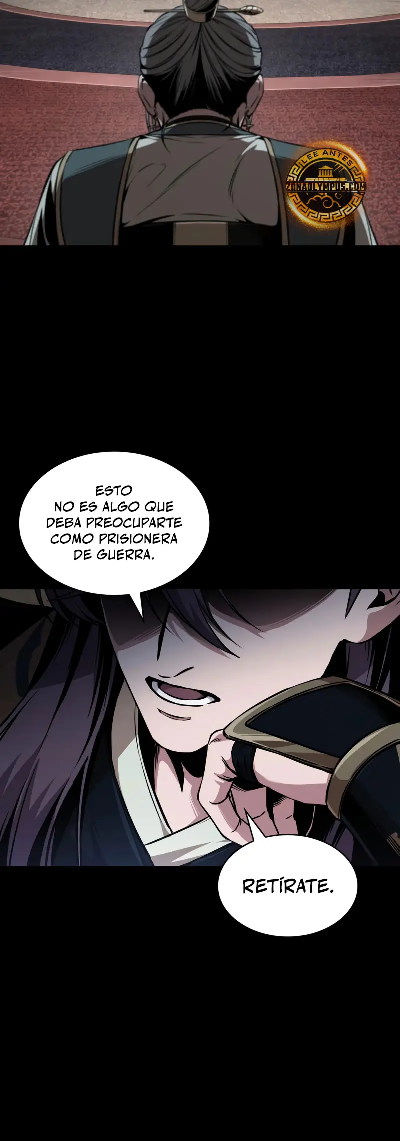 Nano Machine capítulo 293 página 15
