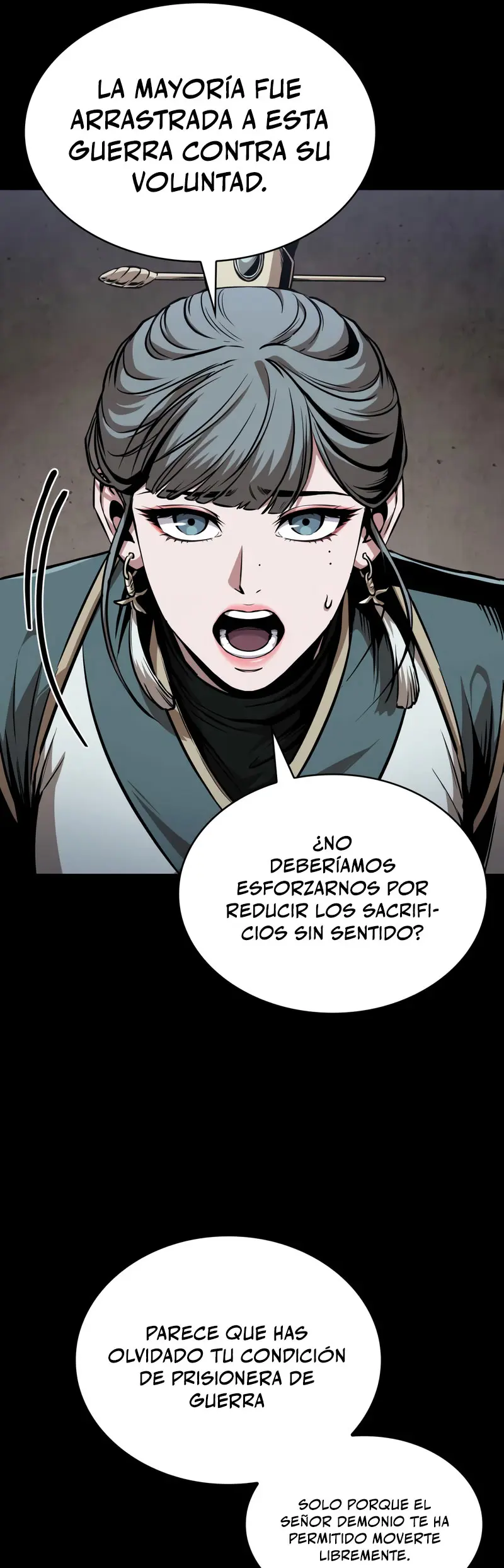 Nano Machine capítulo 293 página 16