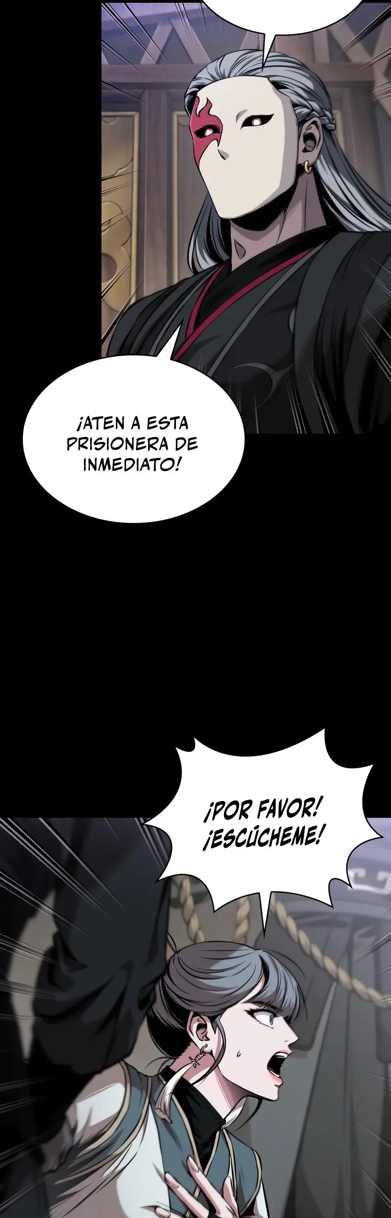 Nano Machine capítulo 293 página 17