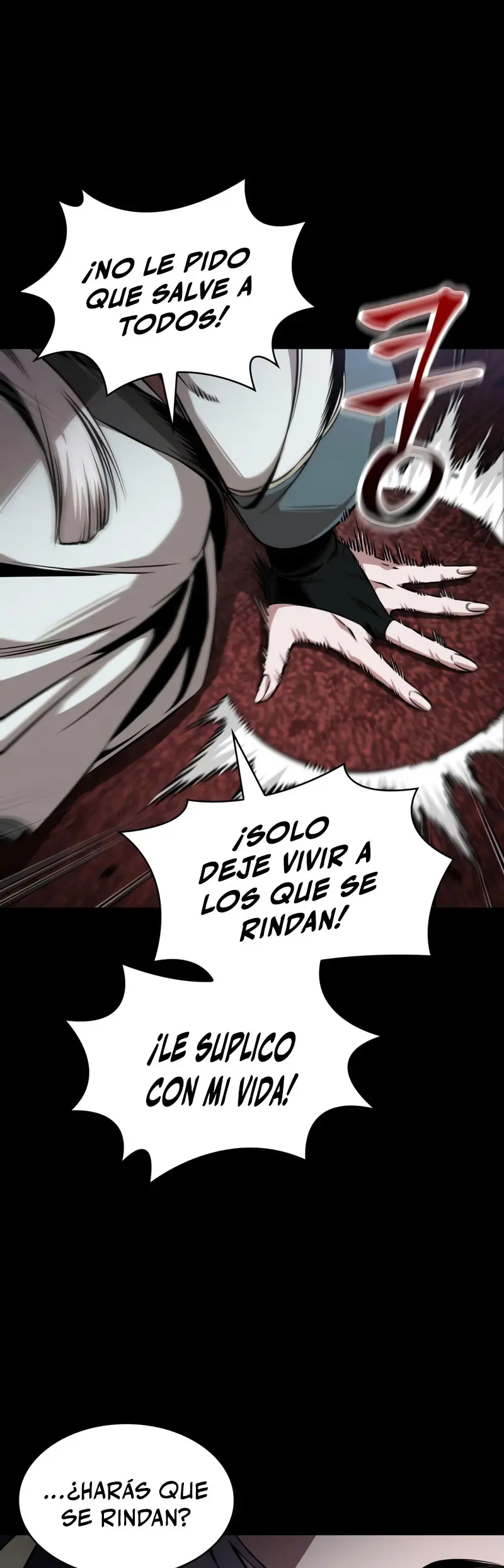 Nano Machine capítulo 293 página 19