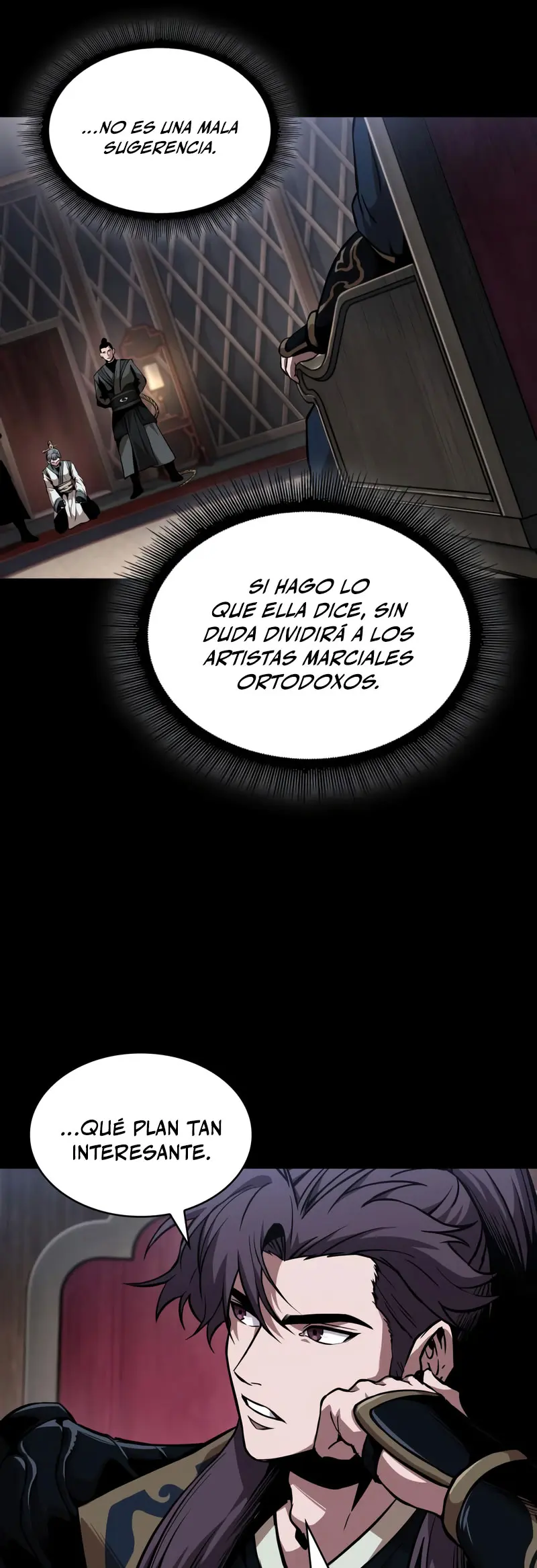 Nano Machine capítulo 293 página 22
