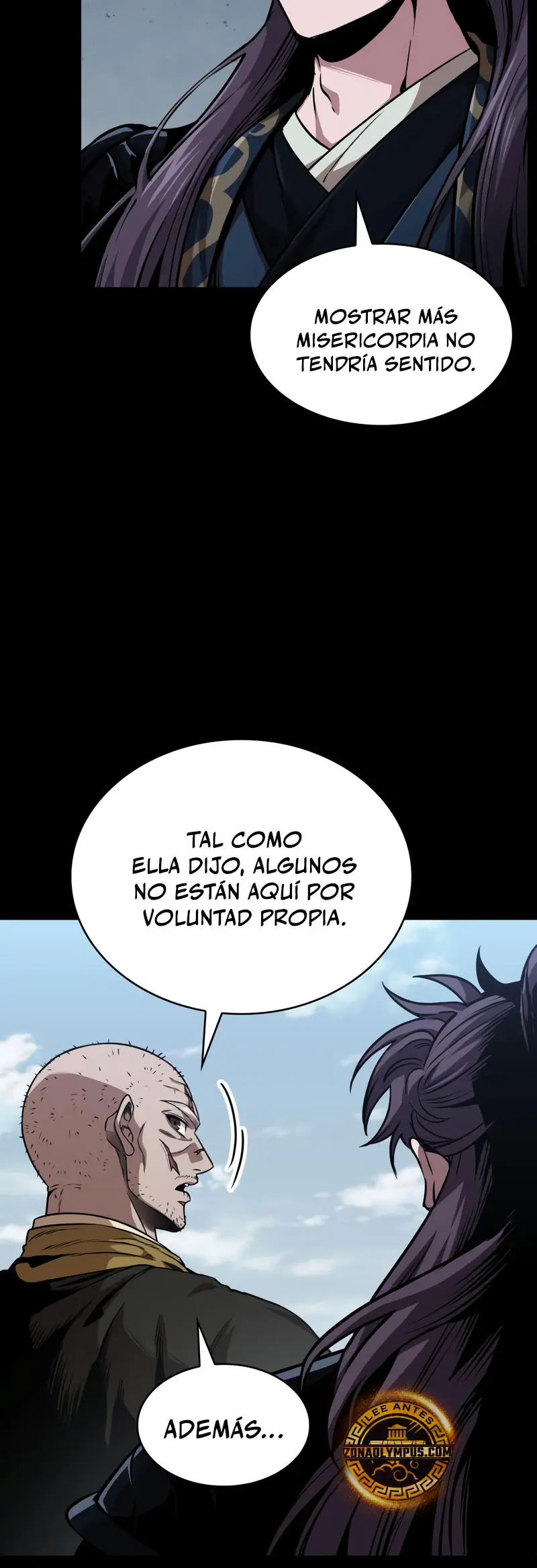 Nano Machine capítulo 293 página 26