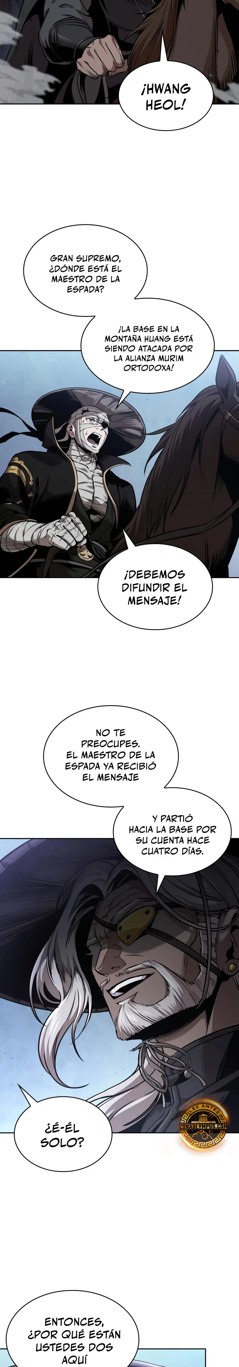 Nano Machine capítulo 293 página 38