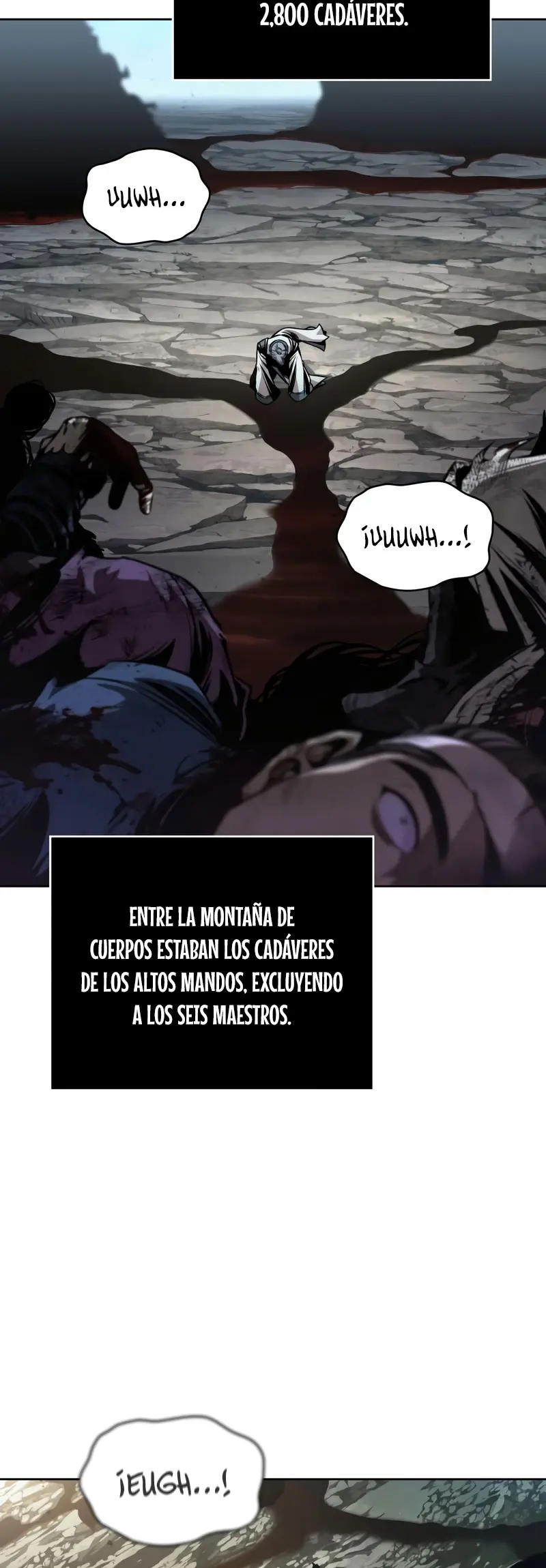 Nano Machine capítulo 293 página 7