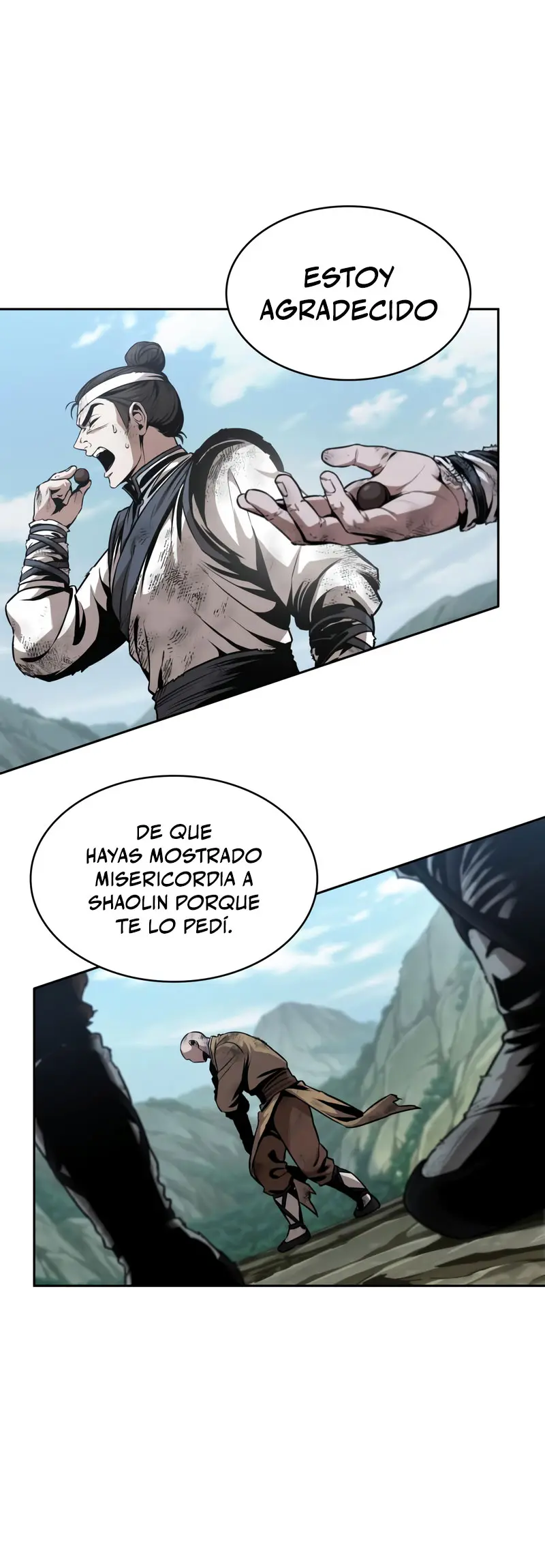 Nano Machine capítulo 293 página 9