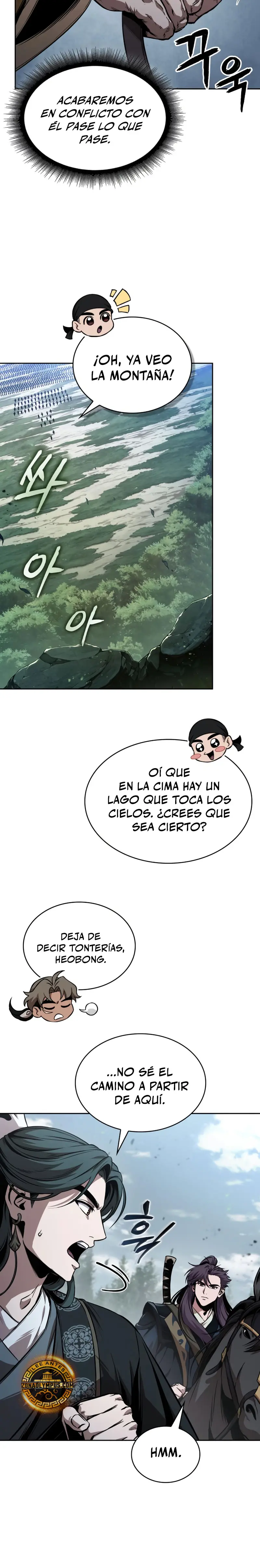 Nano Machine capítulo 294 página 11
