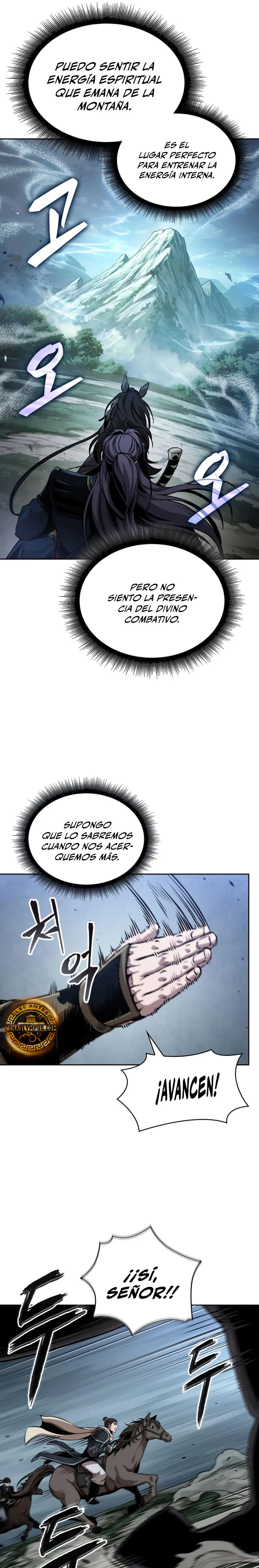 Nano Machine capítulo 294 página 12