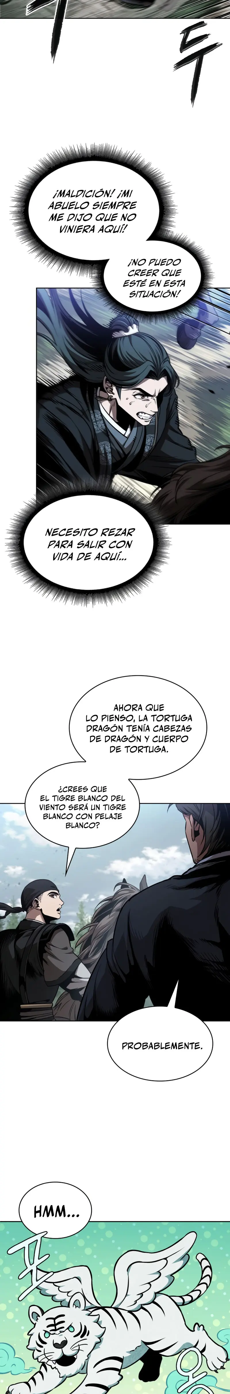Nano Machine capítulo 294 página 13
