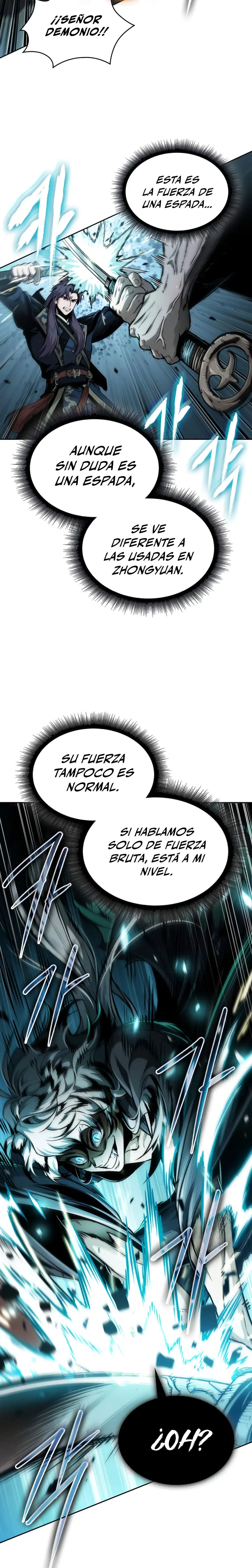 Nano Machine capítulo 294 página 19
