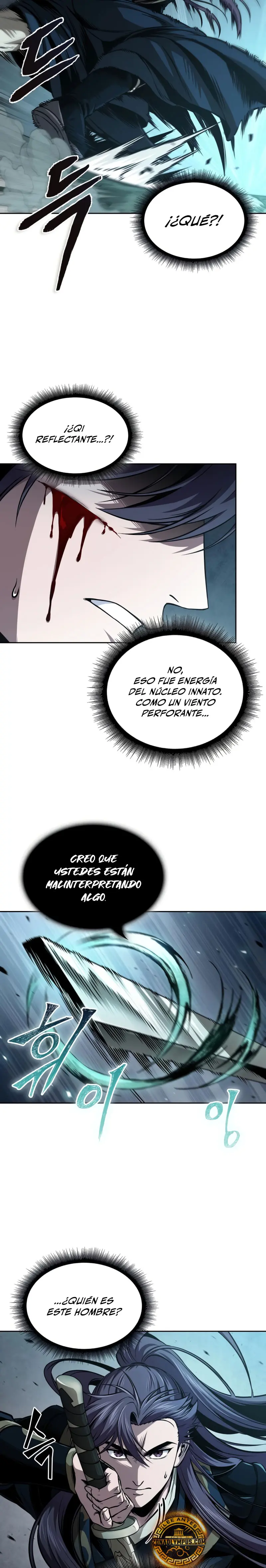 Nano Machine capítulo 294 página 25