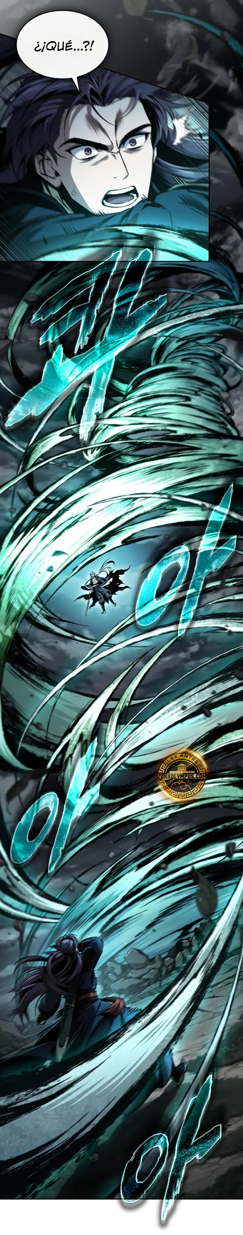 Nano Machine capítulo 294 página 28