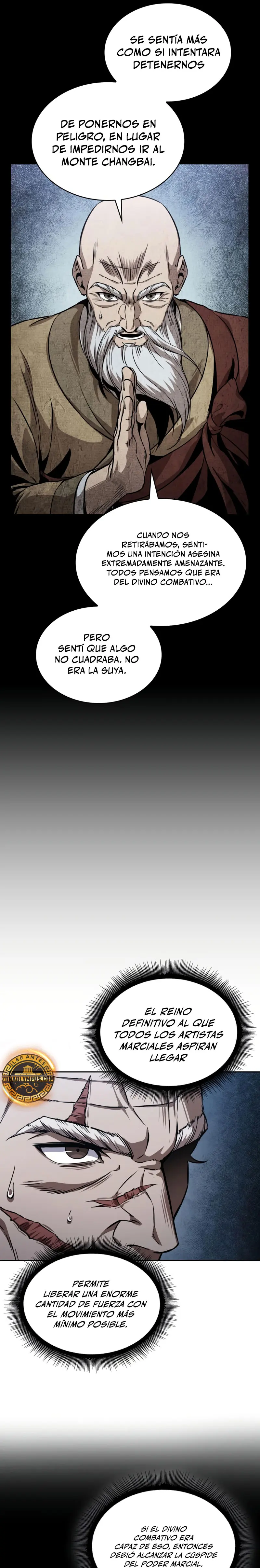 Nano Machine capítulo 294 página 9