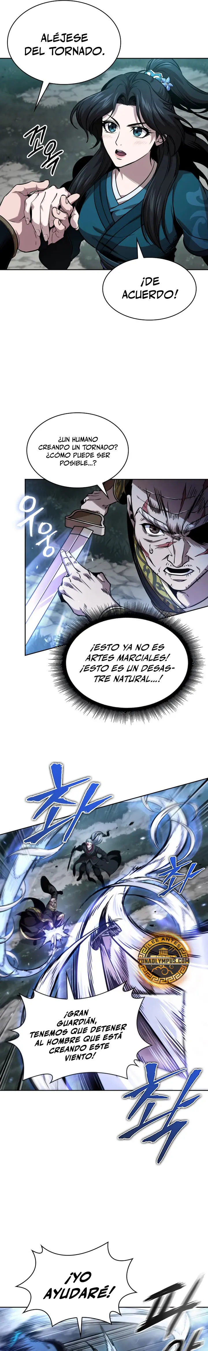 Nano Machine capítulo 295 página 14