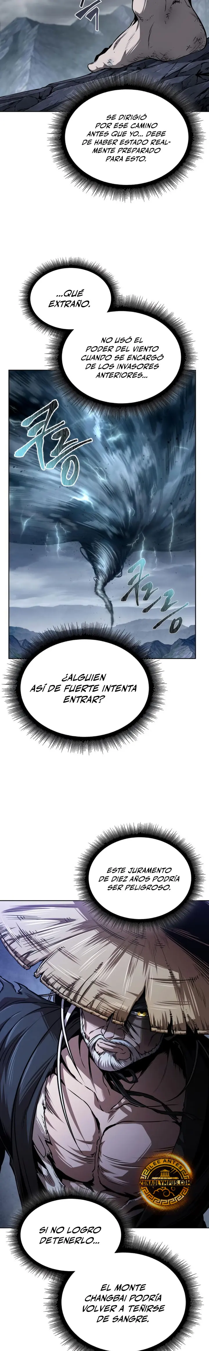 Nano Machine capítulo 295 página 4