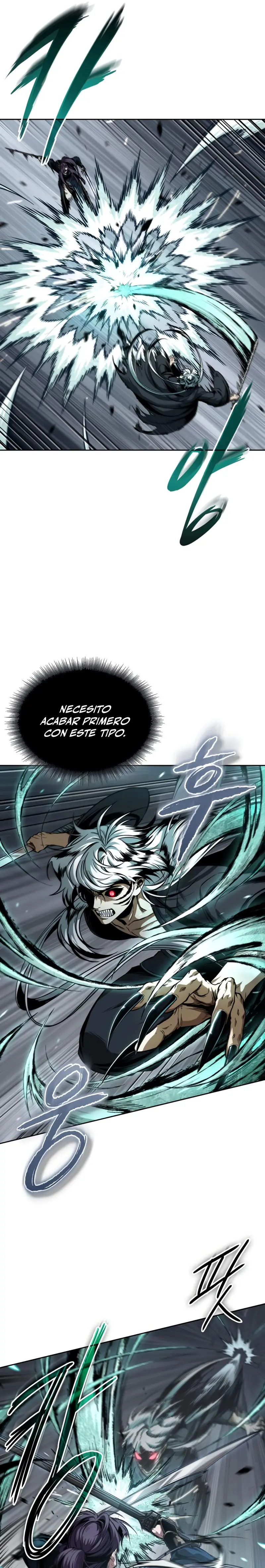 Nano Machine capítulo 296 página 20