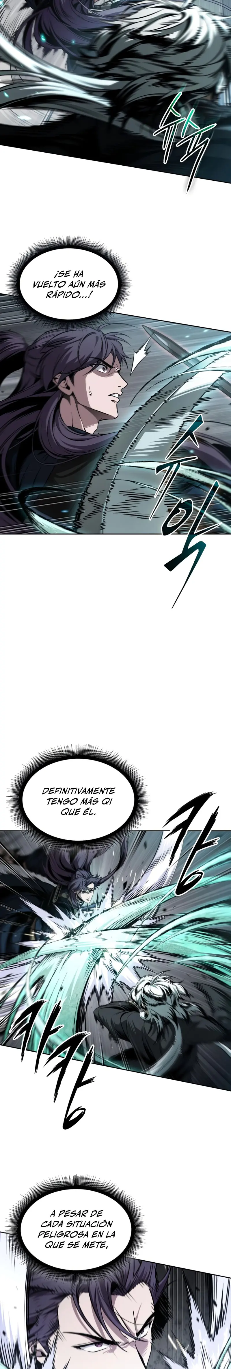 Nano Machine capítulo 296 página 21
