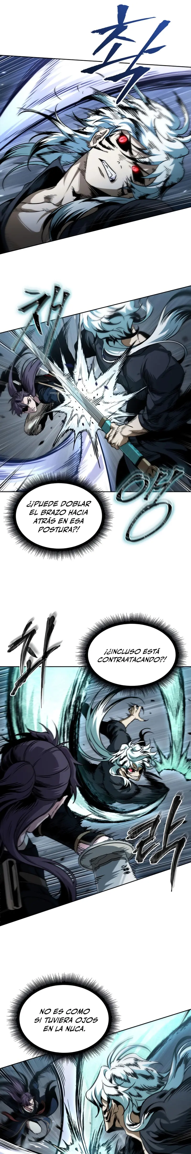 Nano Machine capítulo 296 página 23