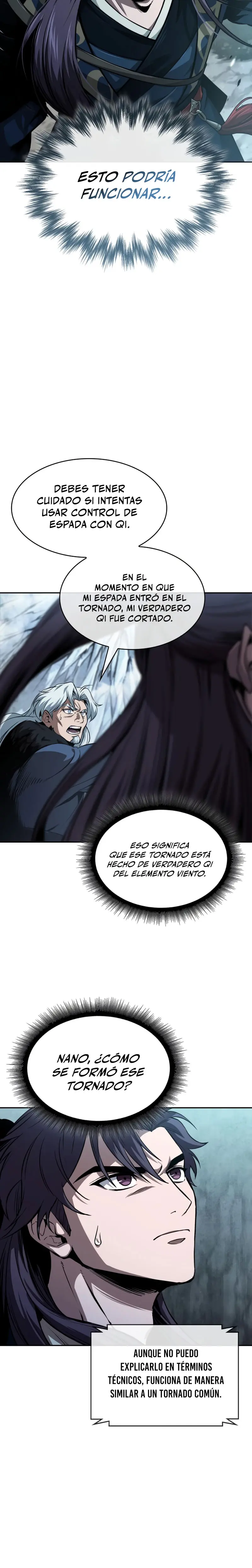 Nano Machine capítulo 296 página 4