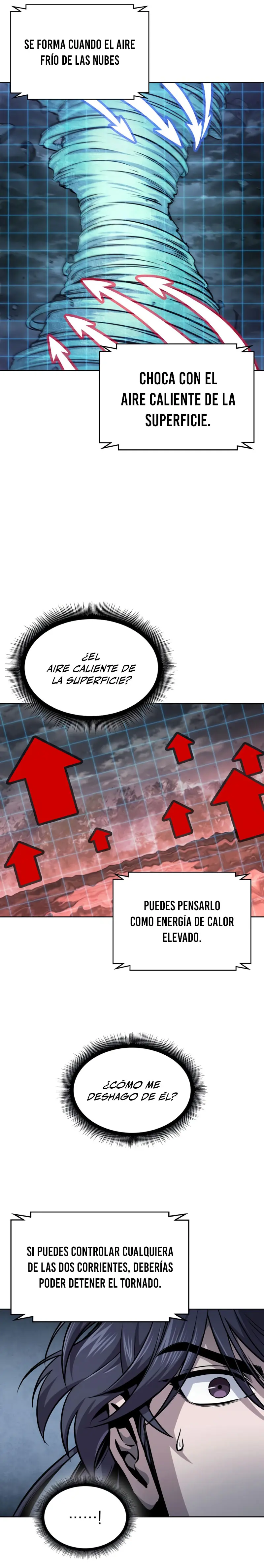 Nano Machine capítulo 296 página 5