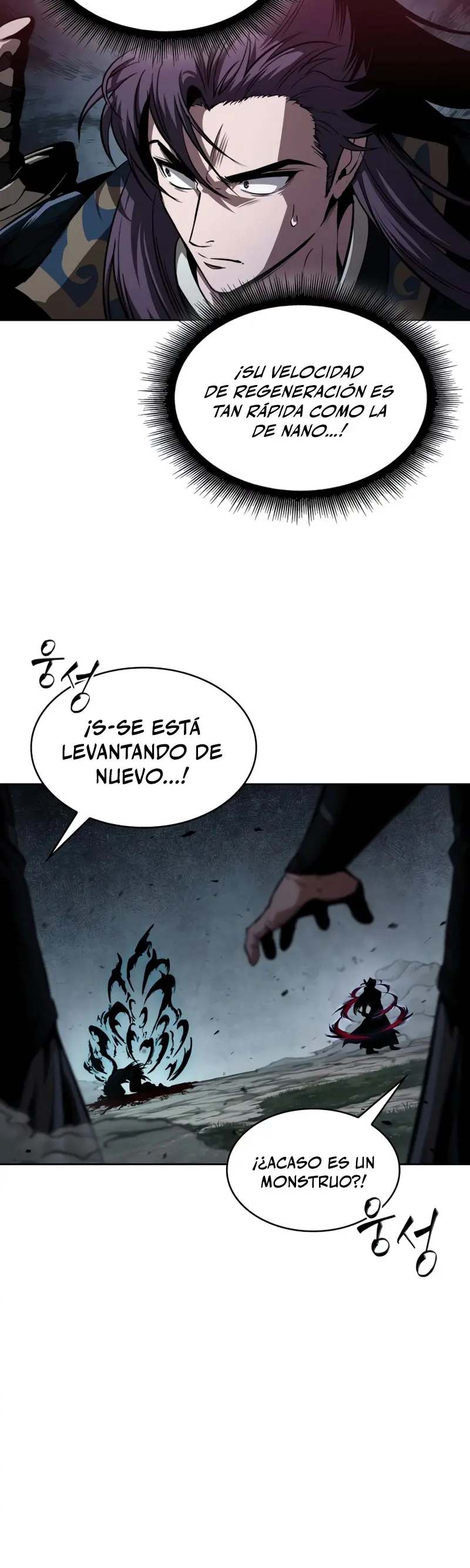 Nano Machine capítulo 297 página 20