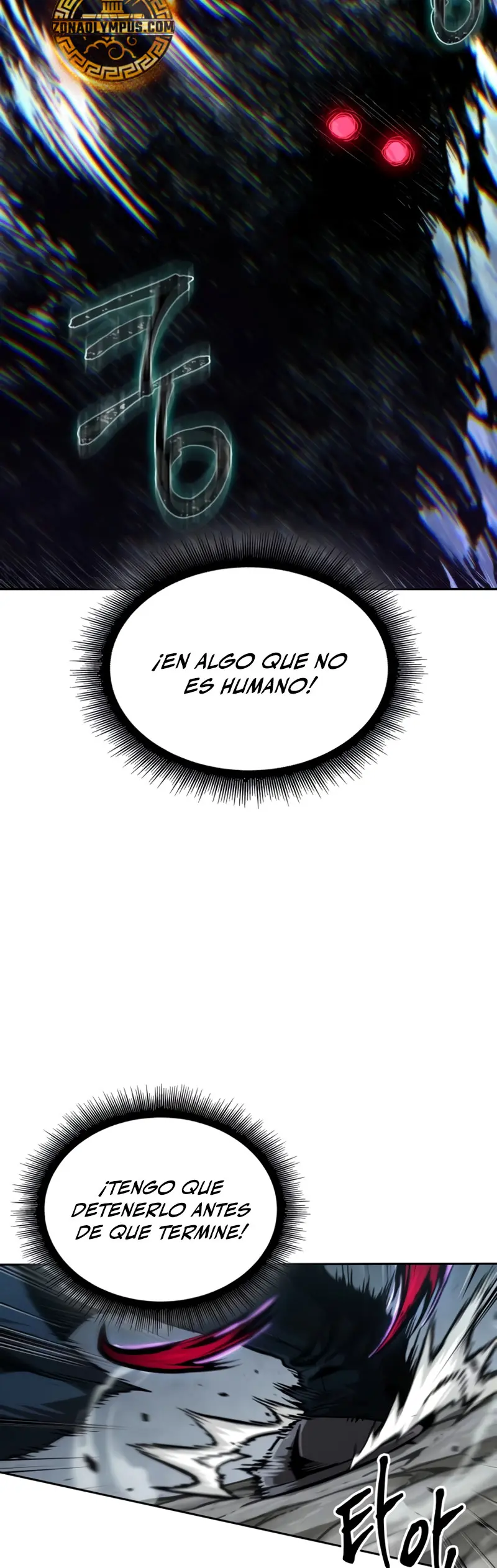Nano Machine capítulo 297 página 23