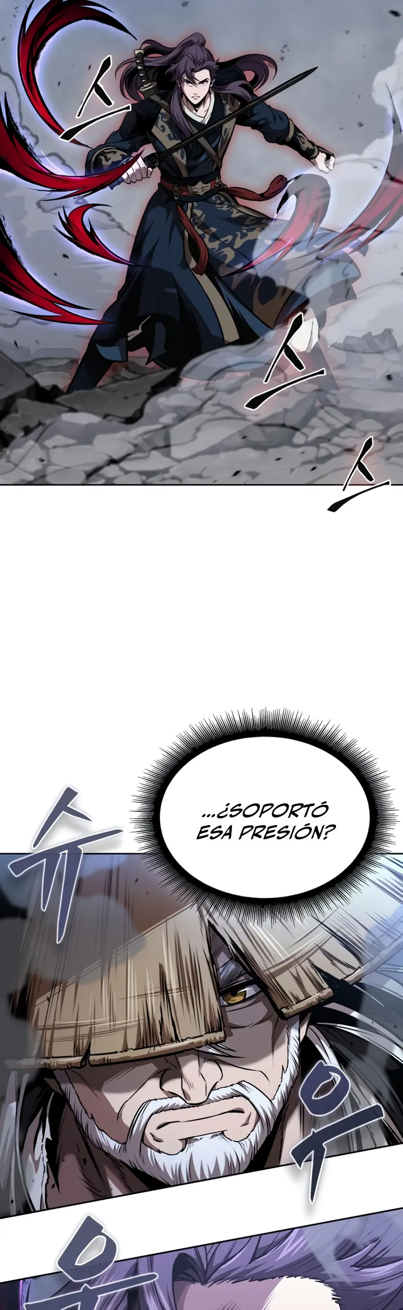 Nano Machine capítulo 297 página 30