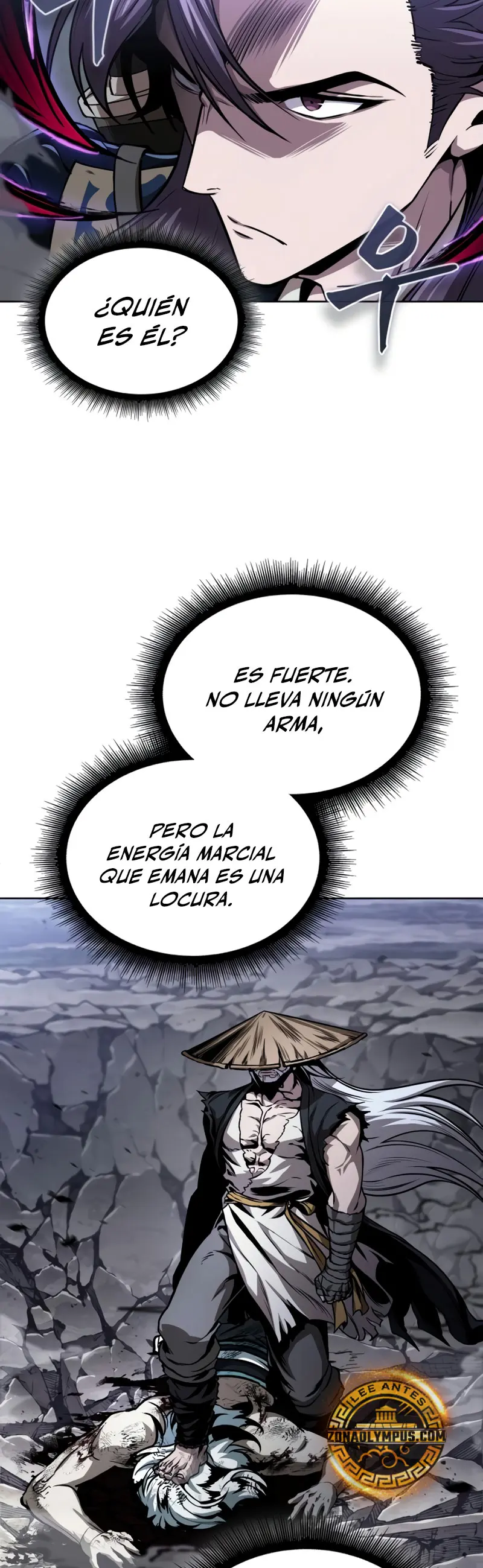 Nano Machine capítulo 297 página 31