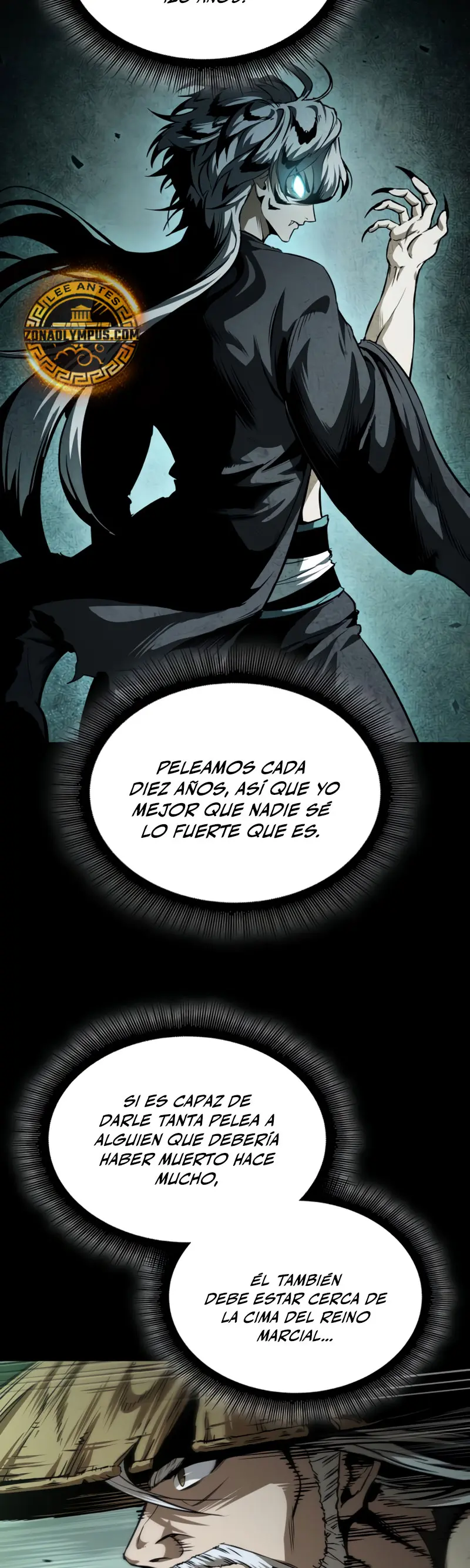 Nano Machine capítulo 297 página 36