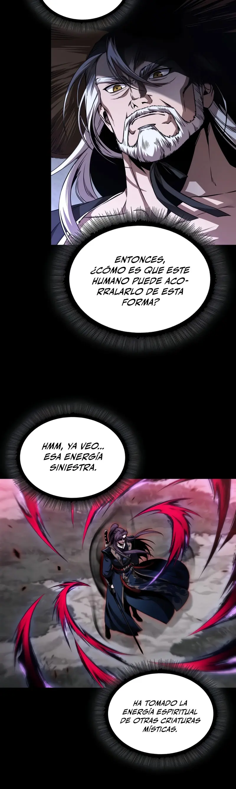 Nano Machine capítulo 297 página 38