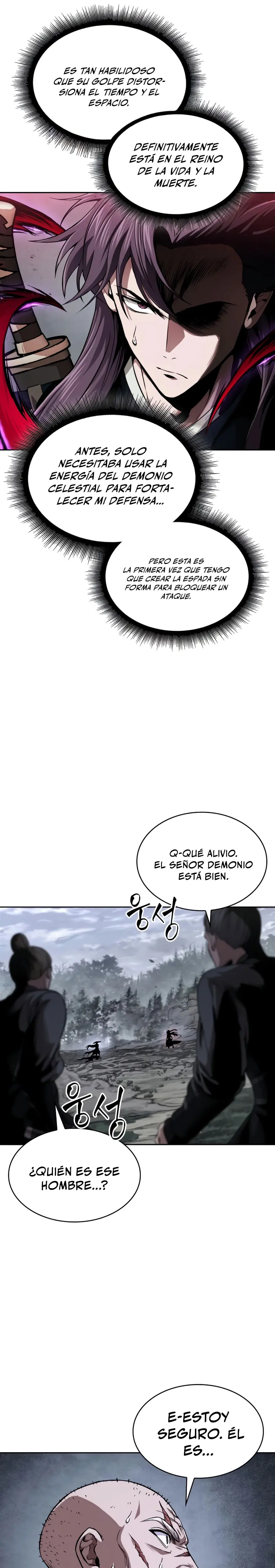 Nano Machine capítulo 297 página 45