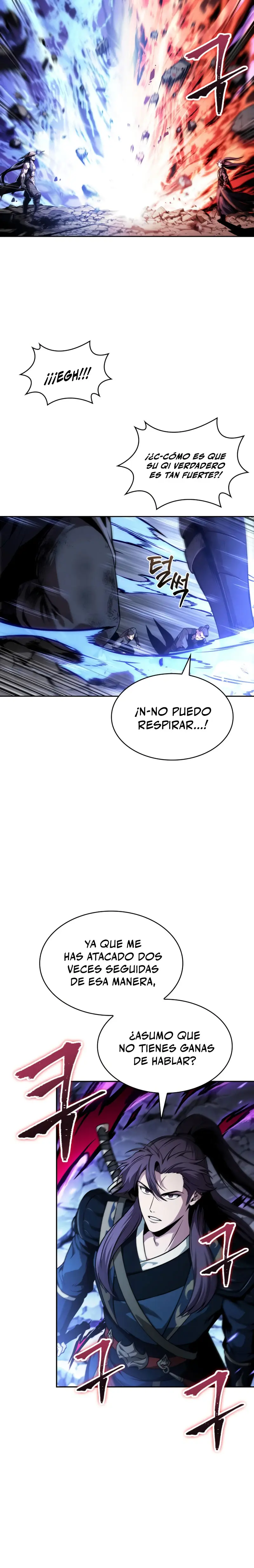 Nano Machine capítulo 298 página 4