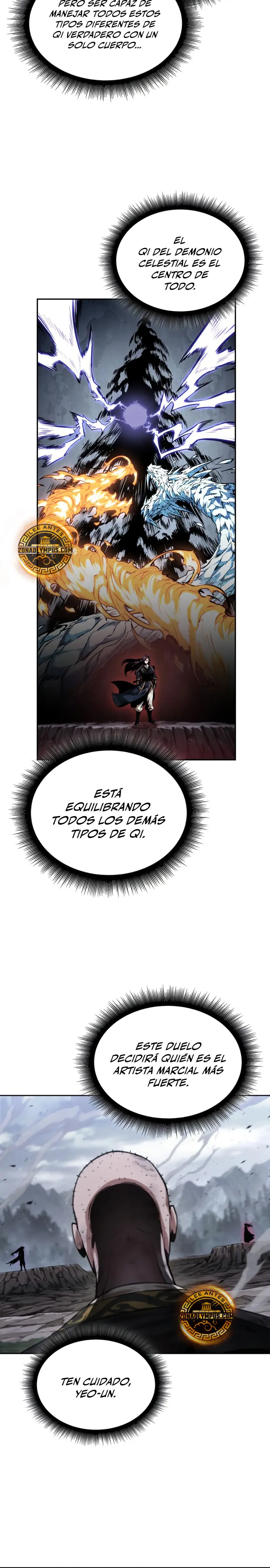 Nano Machine capítulo 299 página 14