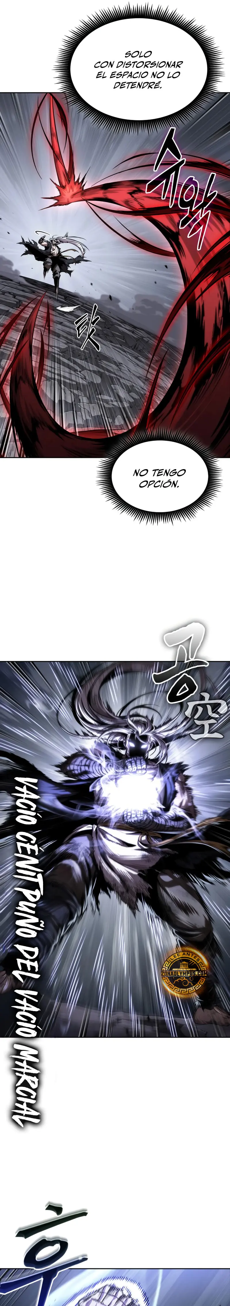 Nano Machine capítulo 299 página 24
