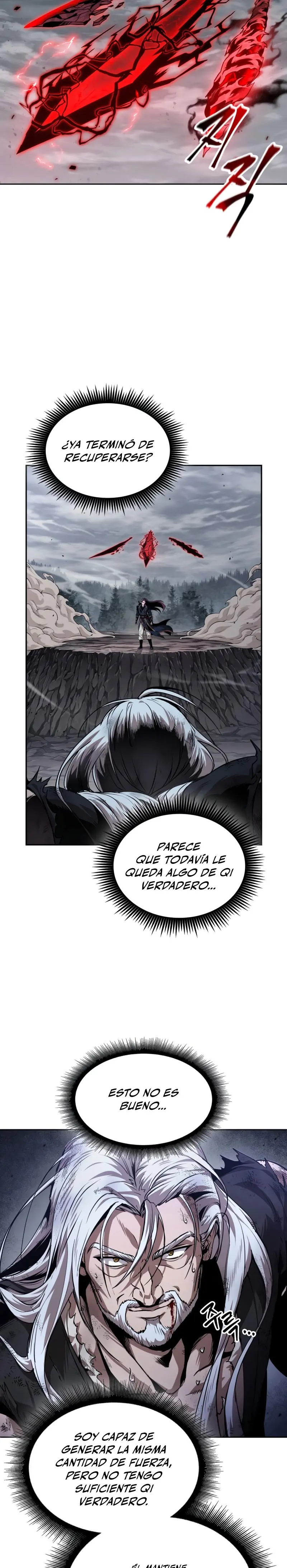 Nano Machine capítulo 299 página 28