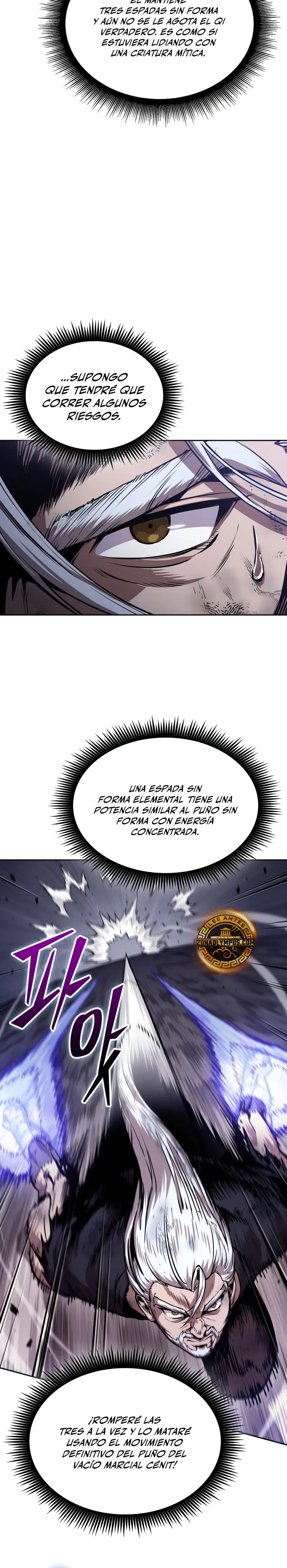 Nano Machine capítulo 299 página 29