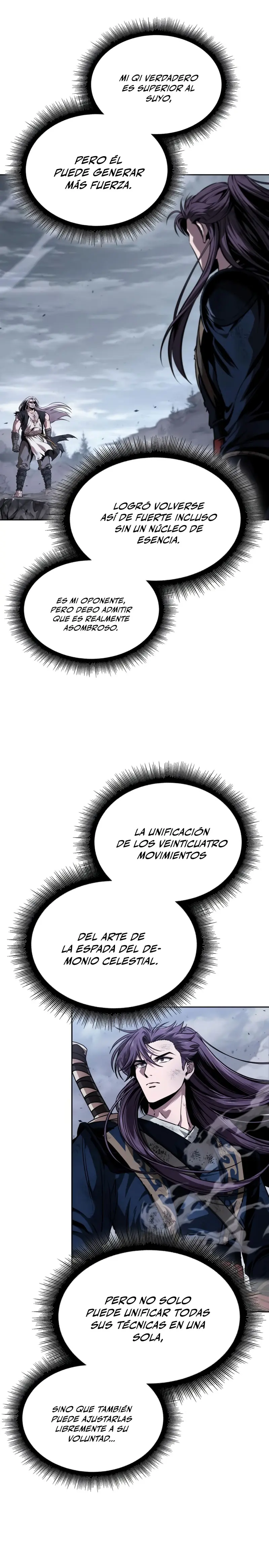 Nano Machine capítulo 299 página 8