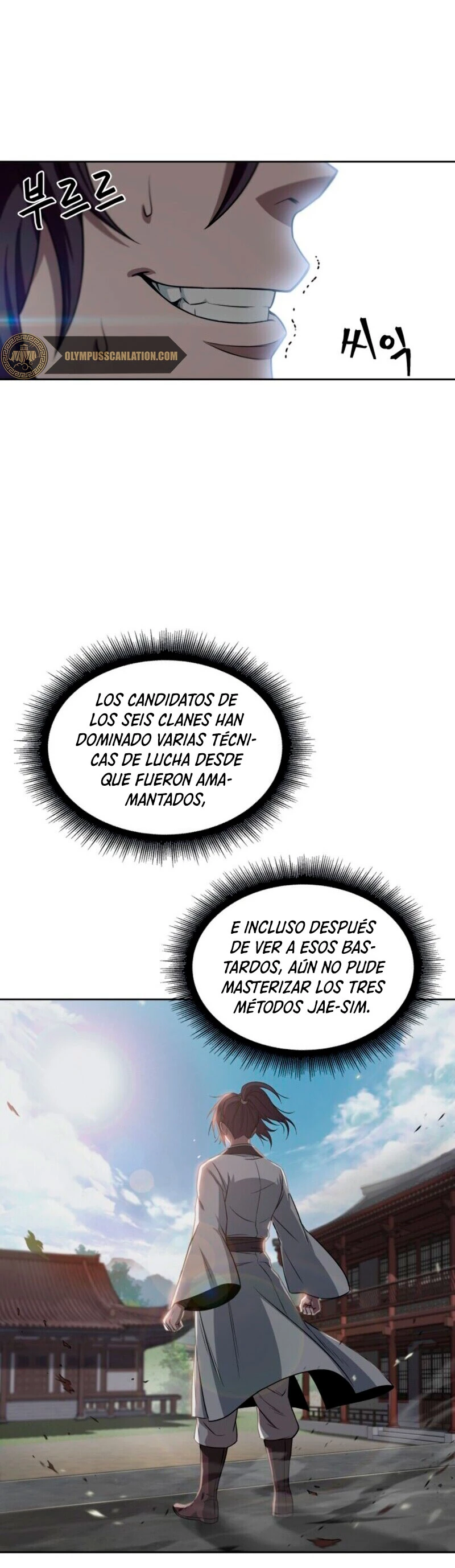 Nano Machine capítulo 3 página 32