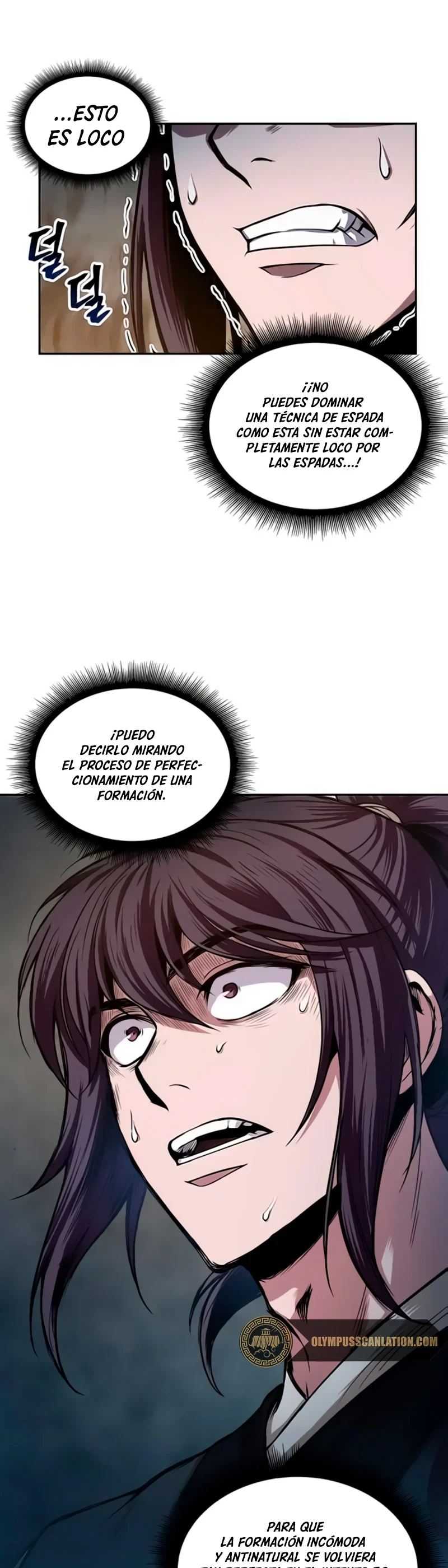 Nano Machine capítulo 30 página 33