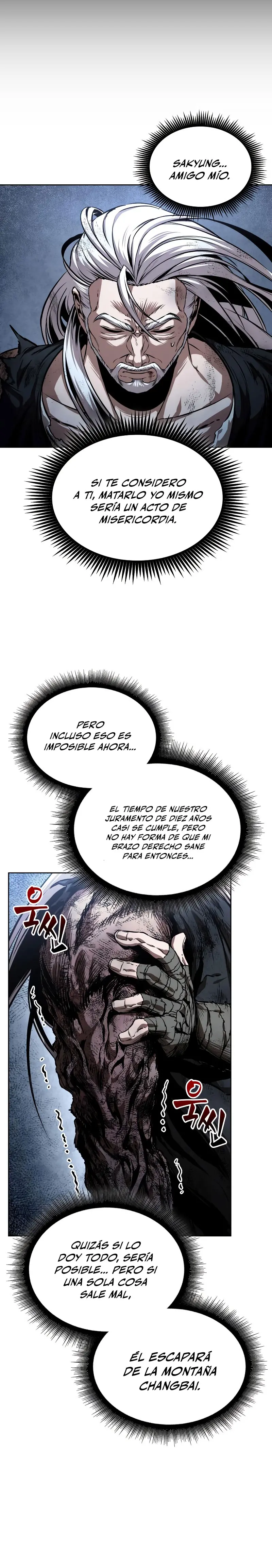 Nano Machine capítulo 300 página 23