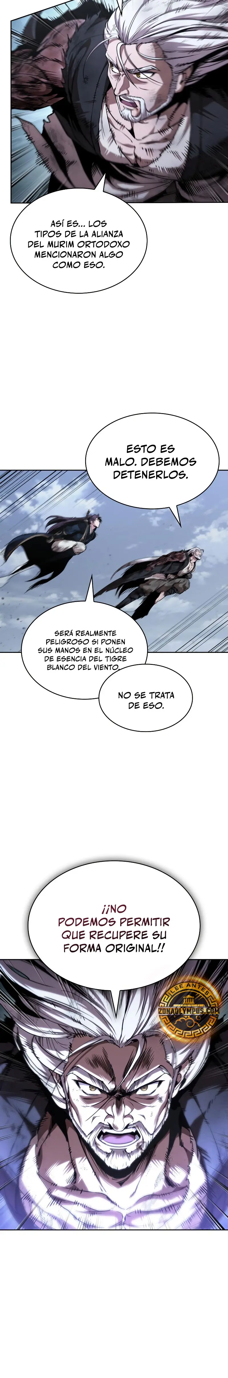 Nano Machine capítulo 300 página 29