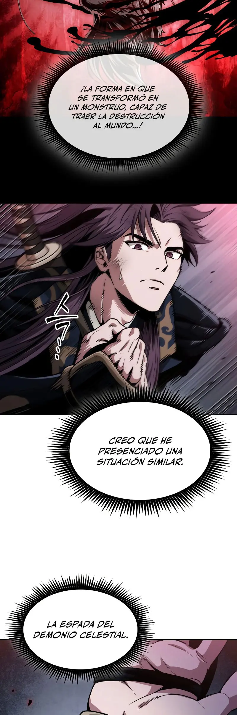 Nano Machine capítulo 301 página 10