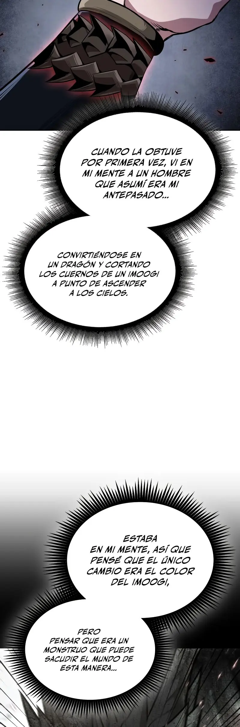 Nano Machine capítulo 301 página 11
