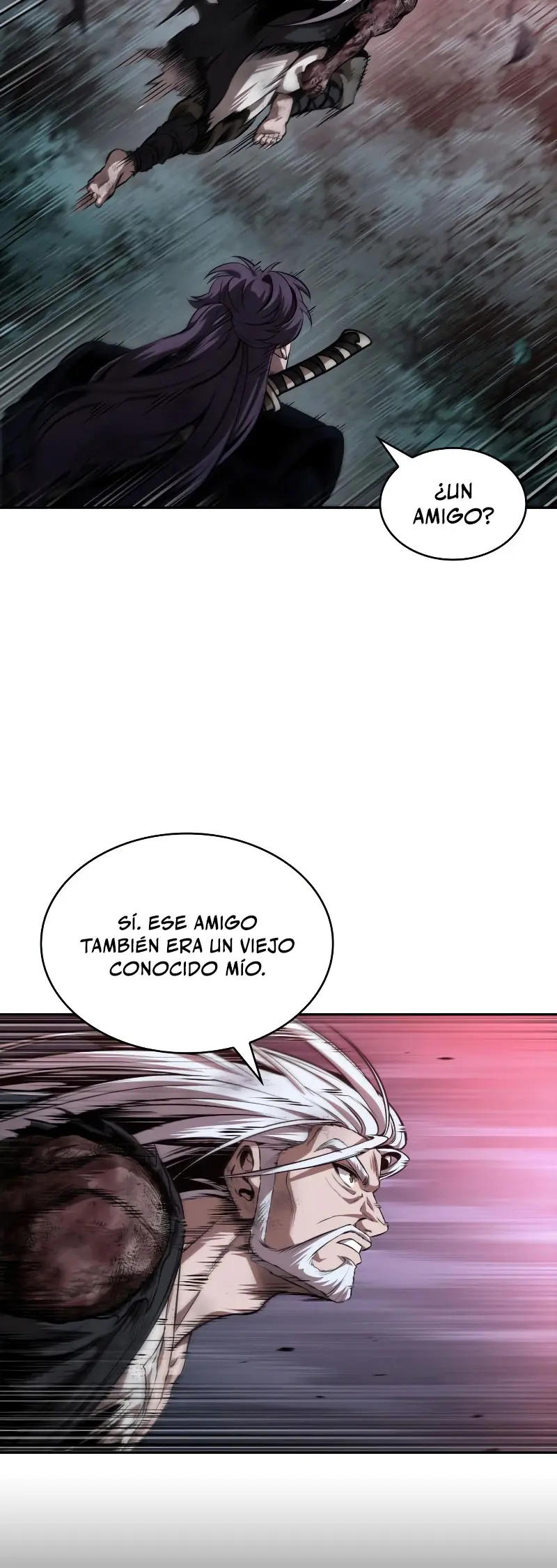 Nano Machine capítulo 301 página 17
