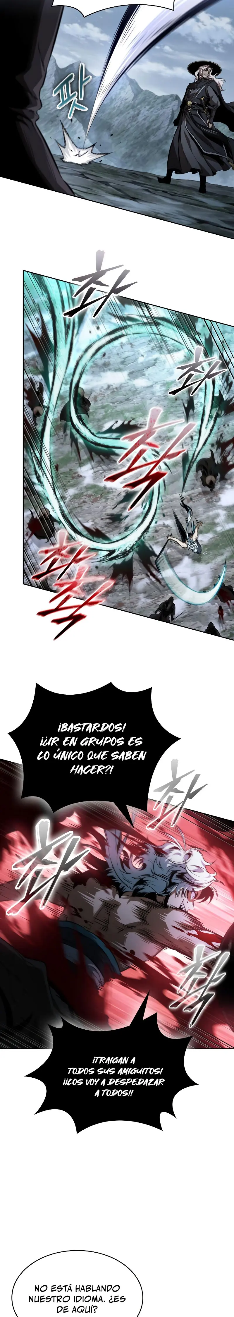 Nano Machine capítulo 301 página 28