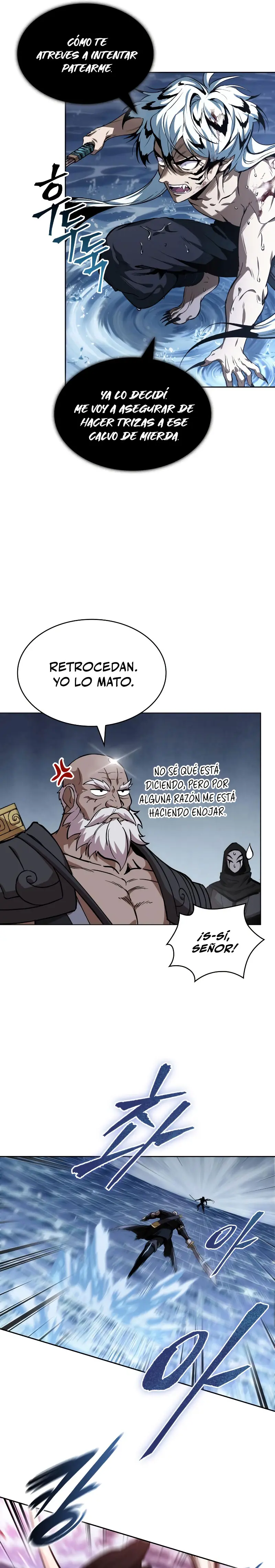 Nano Machine capítulo 301 página 33