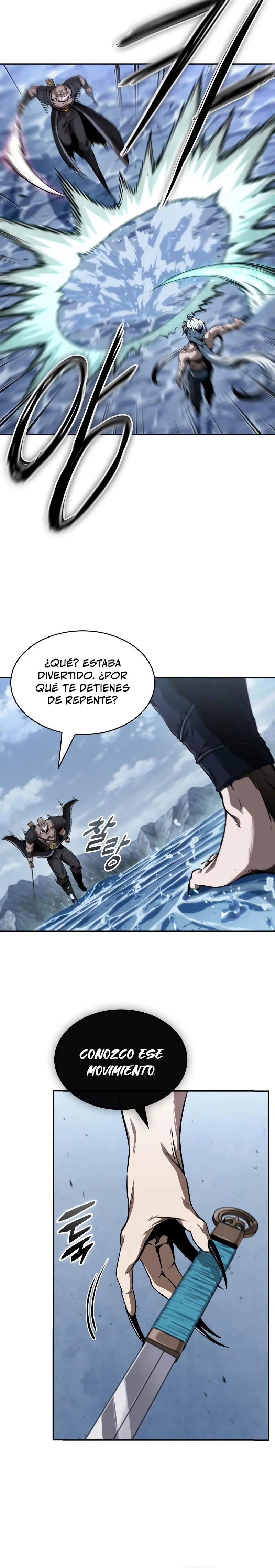 Nano Machine capítulo 301 página 35