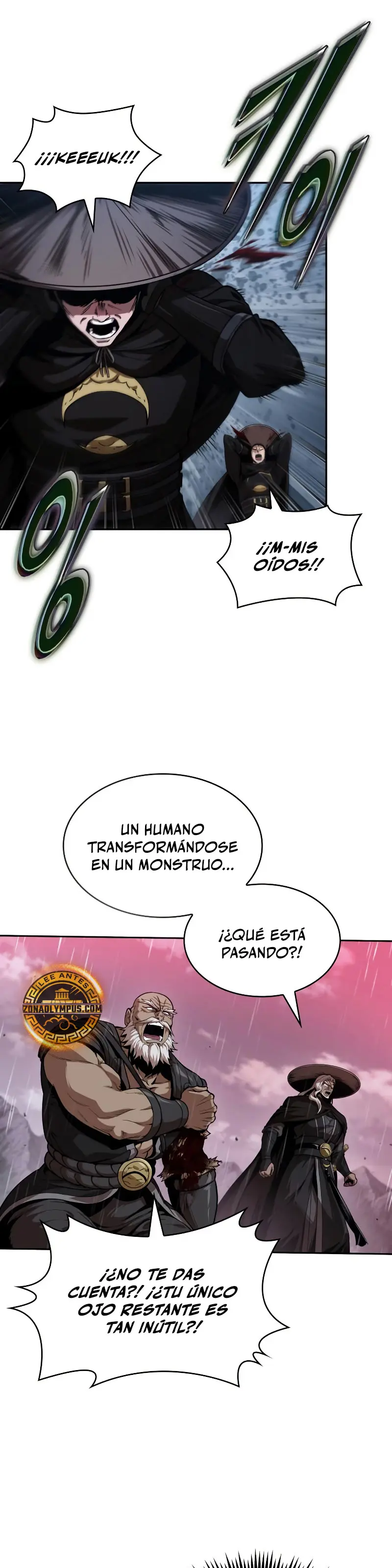 Nano Machine capítulo 301 página 40